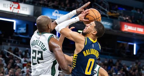 Indiana Pacers at Milwaukee Bucks Game 5 odds, picks and .
